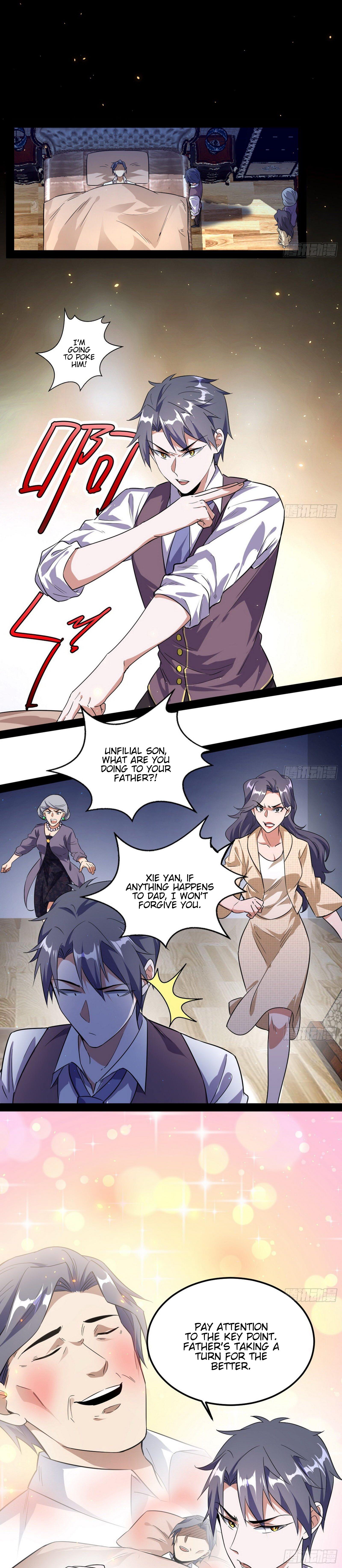 I'm An Evil God - Wo Wei Xie Di Chap 95 - Next Chap 96