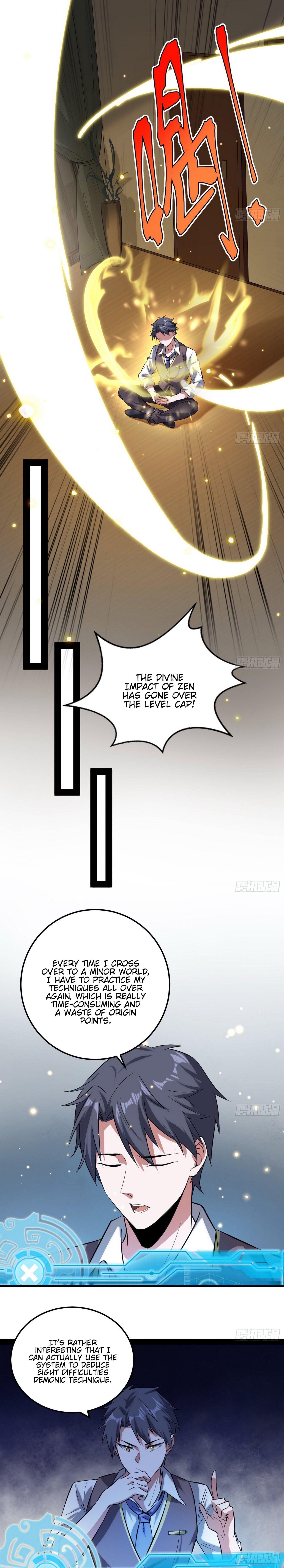 I'm An Evil God - Wo Wei Xie Di Chap 95 - Next Chap 96
