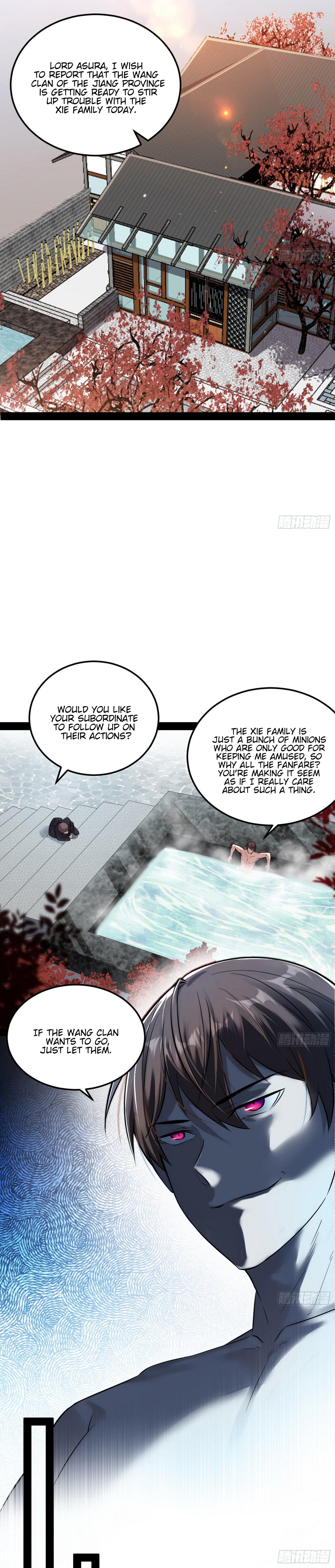 I'm An Evil God - Wo Wei Xie Di Chap 95 - Next Chap 96