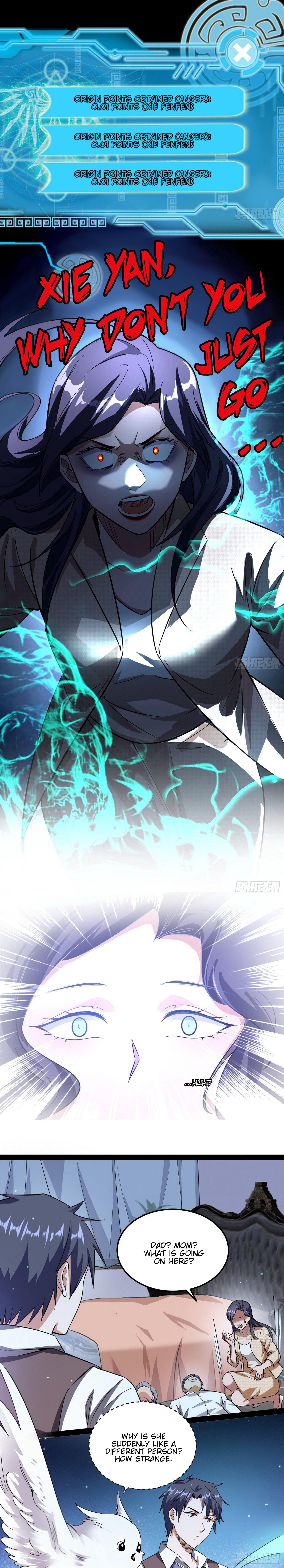 I'm An Evil God - Wo Wei Xie Di Chap 95 - Next Chap 96