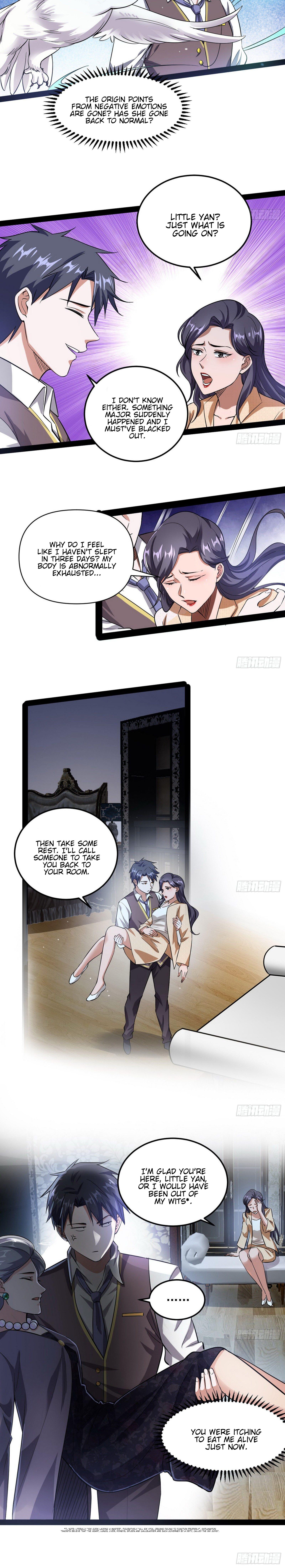 I'm An Evil God - Wo Wei Xie Di Chap 95 - Next Chap 96