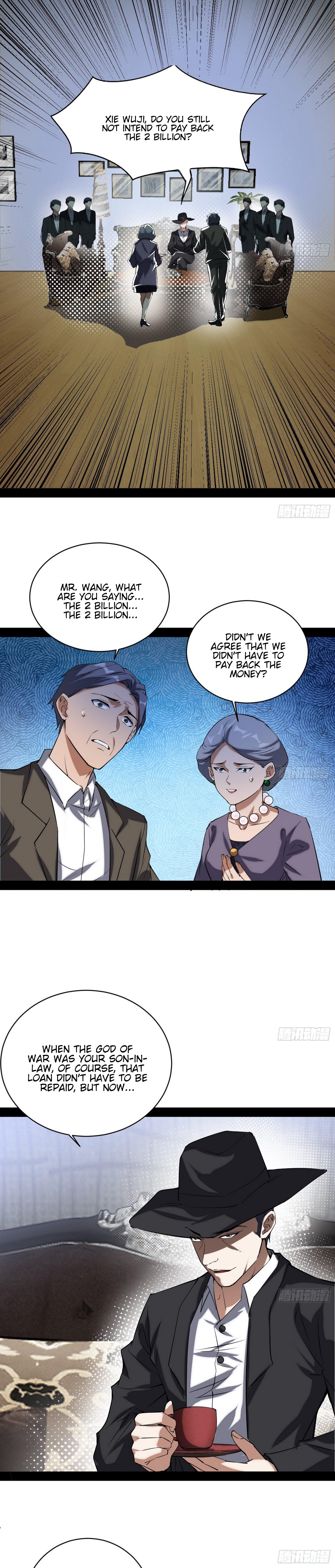 I'm An Evil God - Wo Wei Xie Di Chap 95 - Next Chap 96