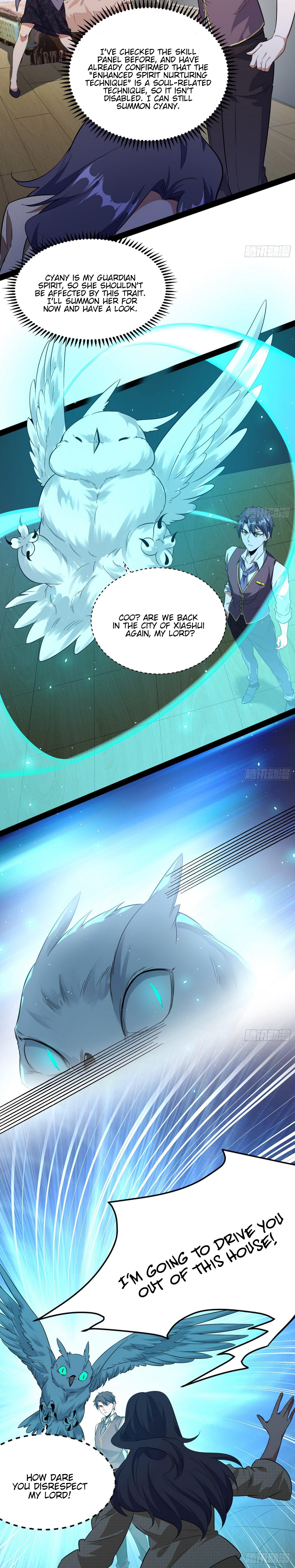 I'm An Evil God - Wo Wei Xie Di Chap 95 - Next Chap 96