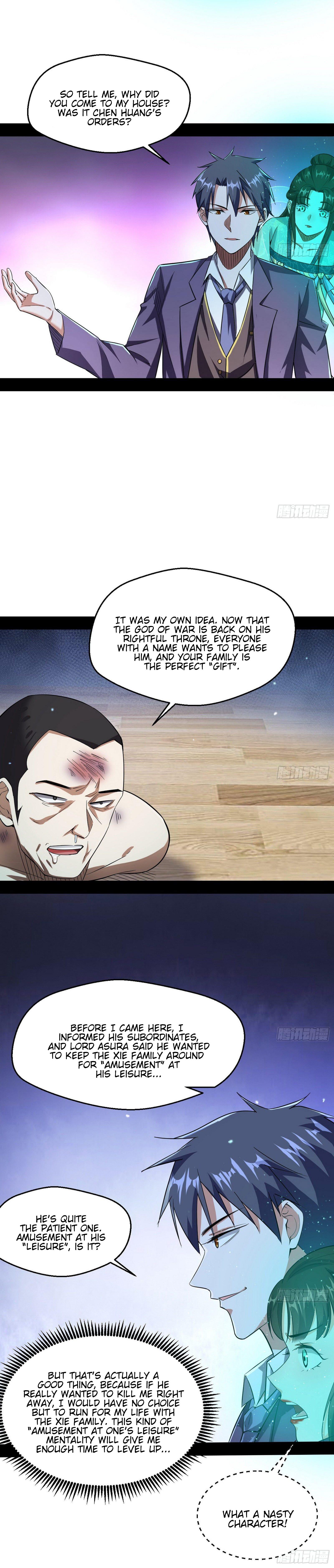 I'm An Evil God - Wo Wei Xie Di Chap 96 - Next Chap 97