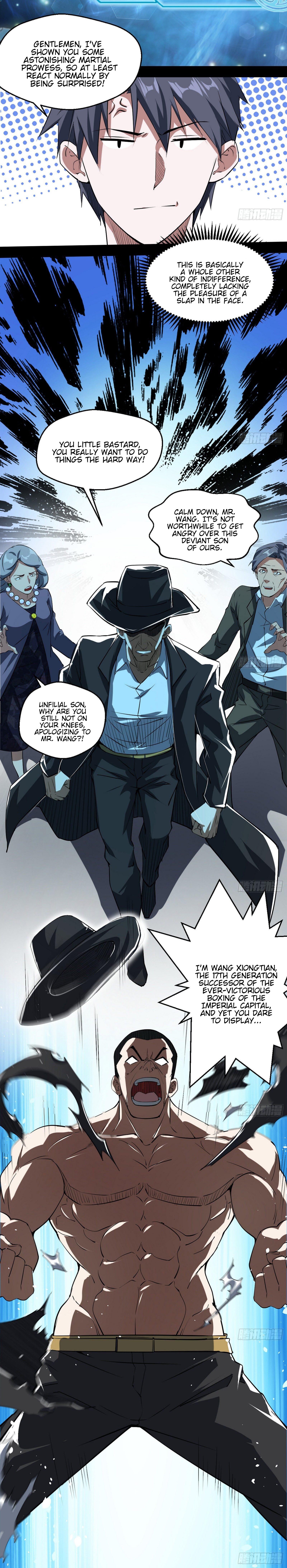 I'm An Evil God - Wo Wei Xie Di Chap 96 - Next Chap 97