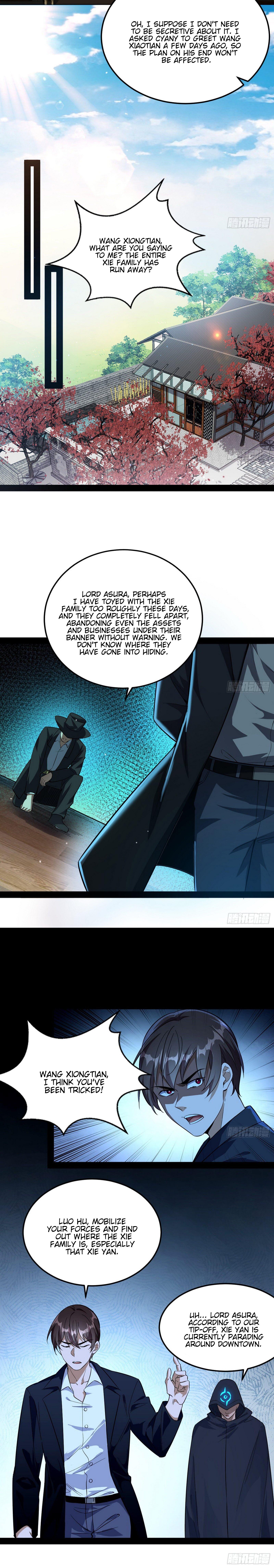 I'm An Evil God - Wo Wei Xie Di Chap 98 - Next Chap 99
