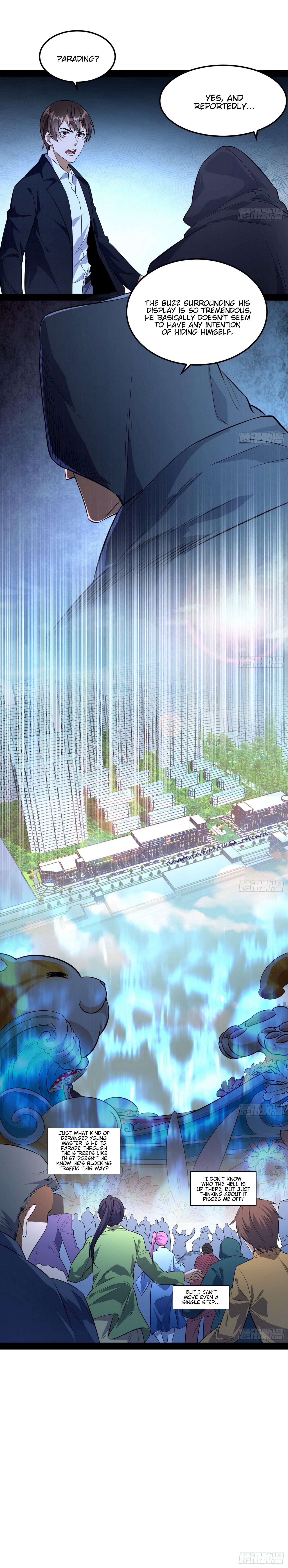 I'm An Evil God - Wo Wei Xie Di Chap 98 - Next Chap 99