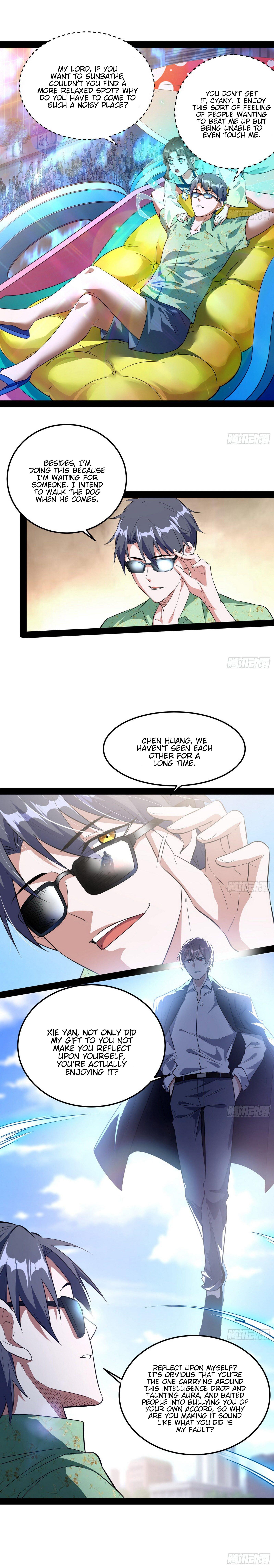 I'm An Evil God - Wo Wei Xie Di Chap 98 - Next Chap 99