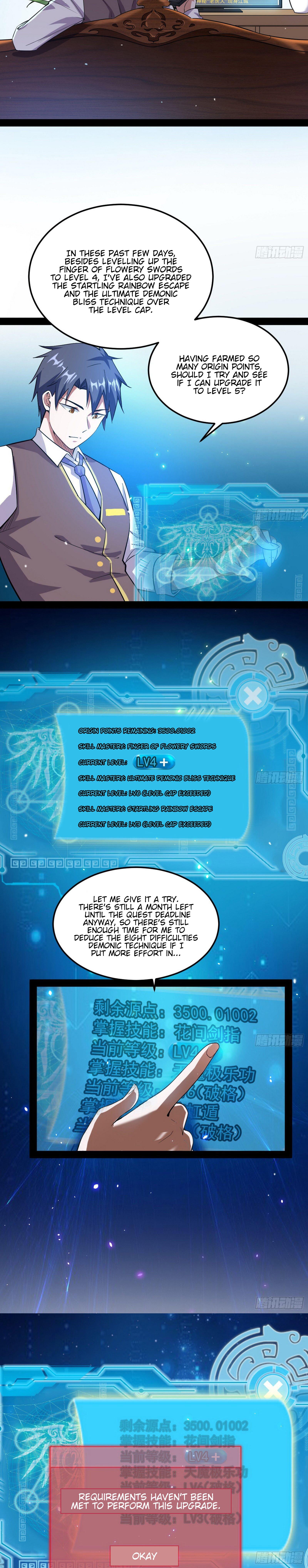 I'm An Evil God - Wo Wei Xie Di Chap 98 - Next Chap 99