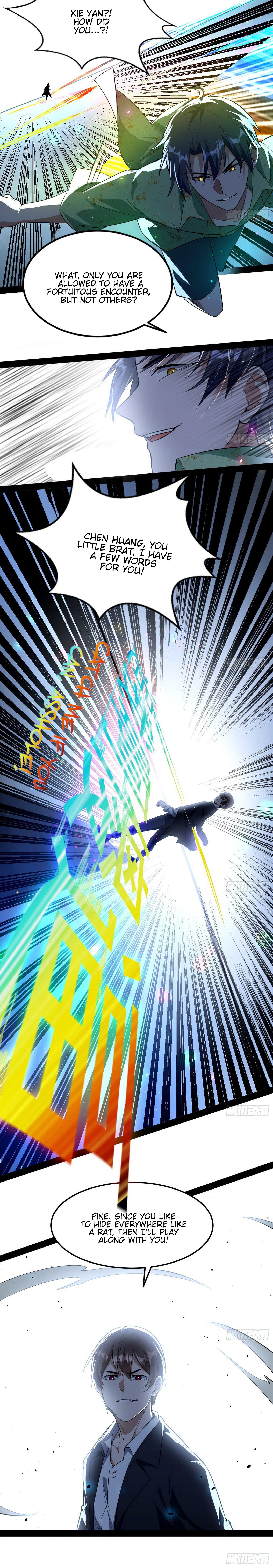I'm An Evil God - Wo Wei Xie Di Chap 98 - Next Chap 99