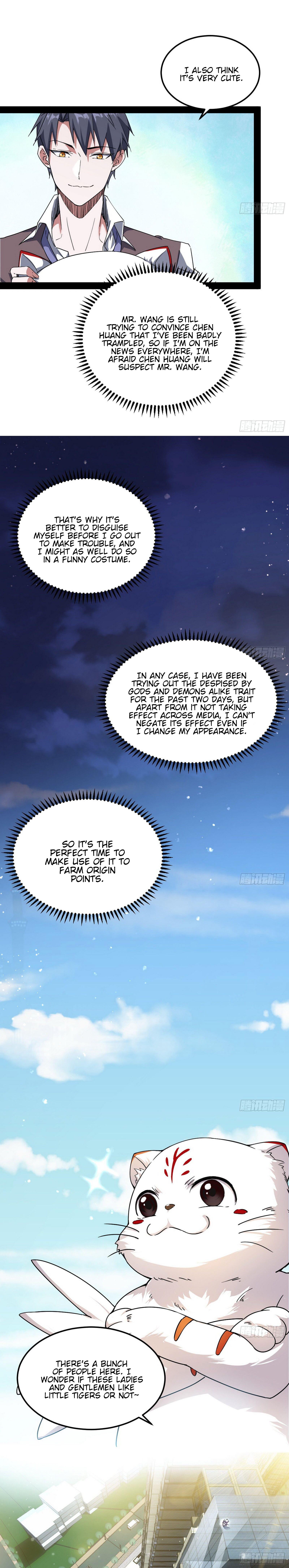 I'm An Evil God - Wo Wei Xie Di Chap 98 - Next Chap 99