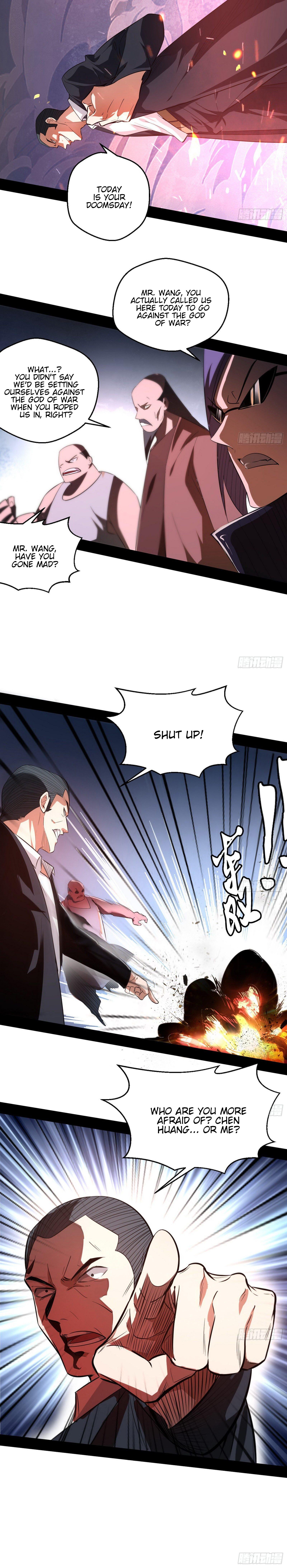 I'm An Evil God - Wo Wei Xie Di Chap 99 - Next Chap 100