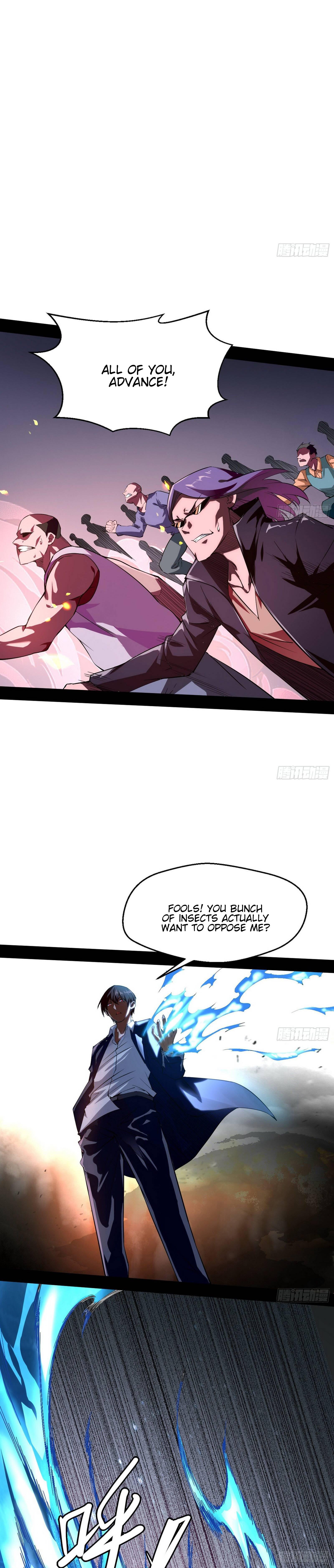 I'm An Evil God - Wo Wei Xie Di Chap 99 - Next Chap 100