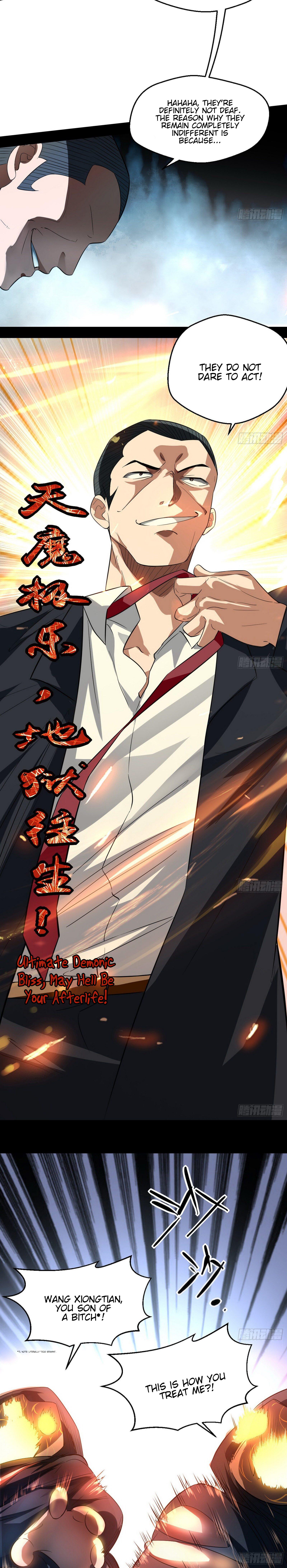 I'm An Evil God - Wo Wei Xie Di Chap 99 - Next Chap 100