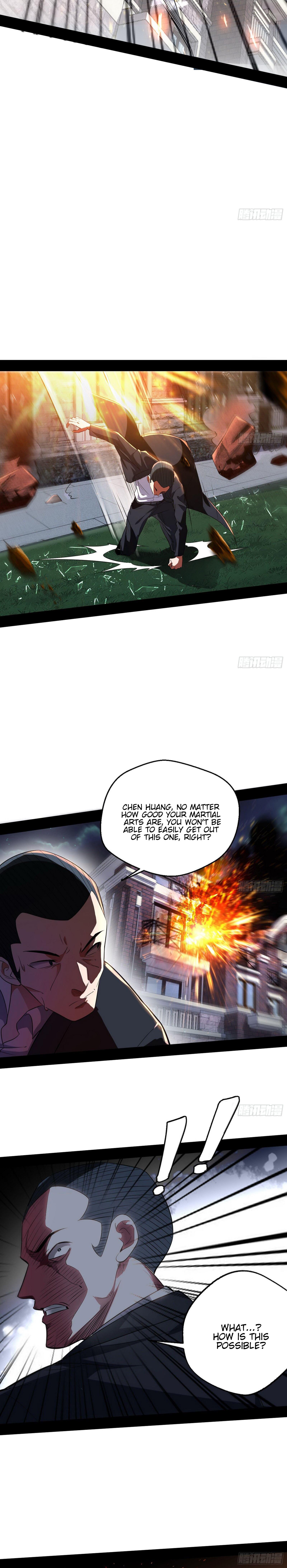 I'm An Evil God - Wo Wei Xie Di Chap 99 - Next Chap 100