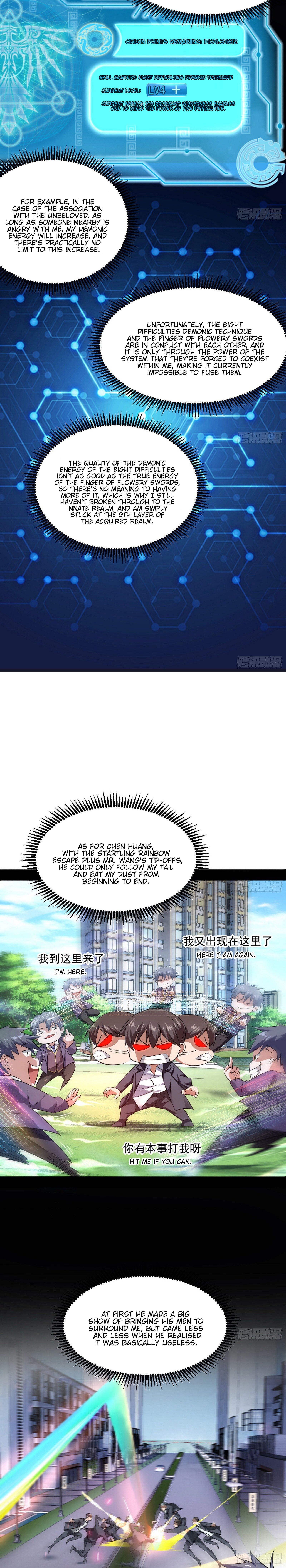 I'm An Evil God - Wo Wei Xie Di Chap 99 - Next Chap 100