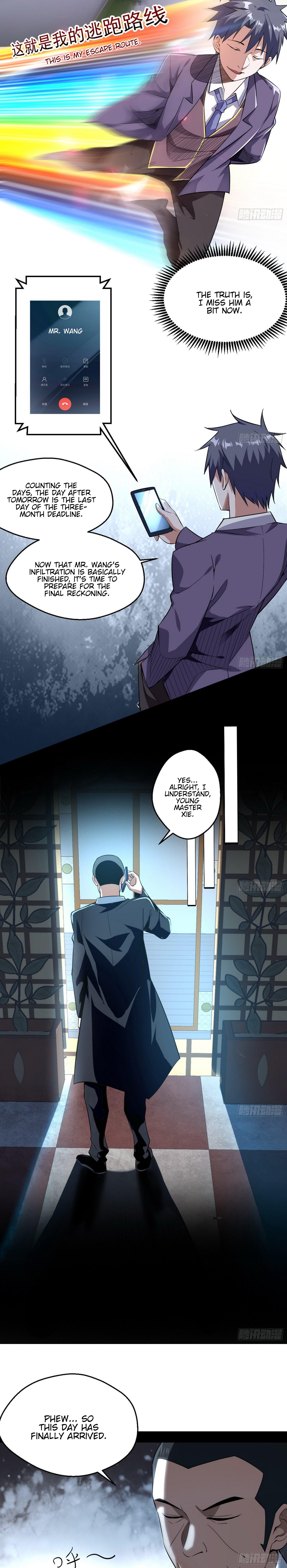 I'm An Evil God - Wo Wei Xie Di Chap 99 - Next Chap 100