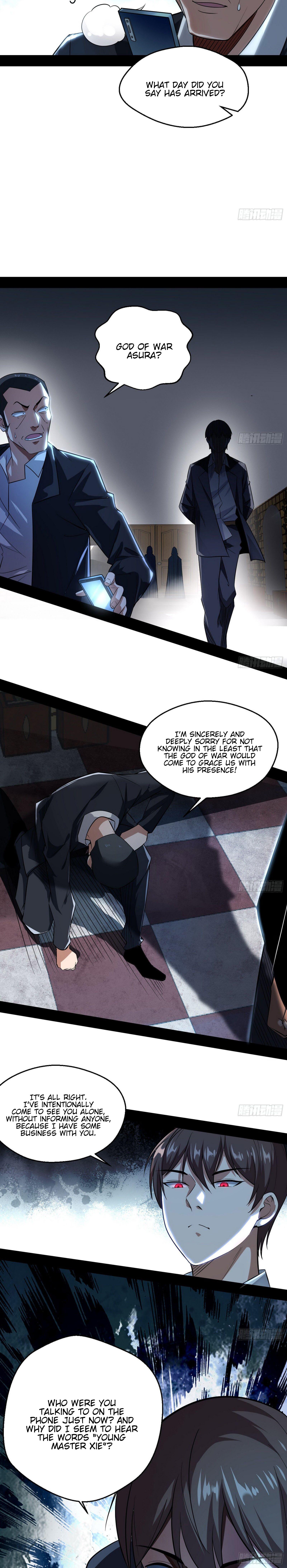 I'm An Evil God - Wo Wei Xie Di Chap 99 - Next Chap 100