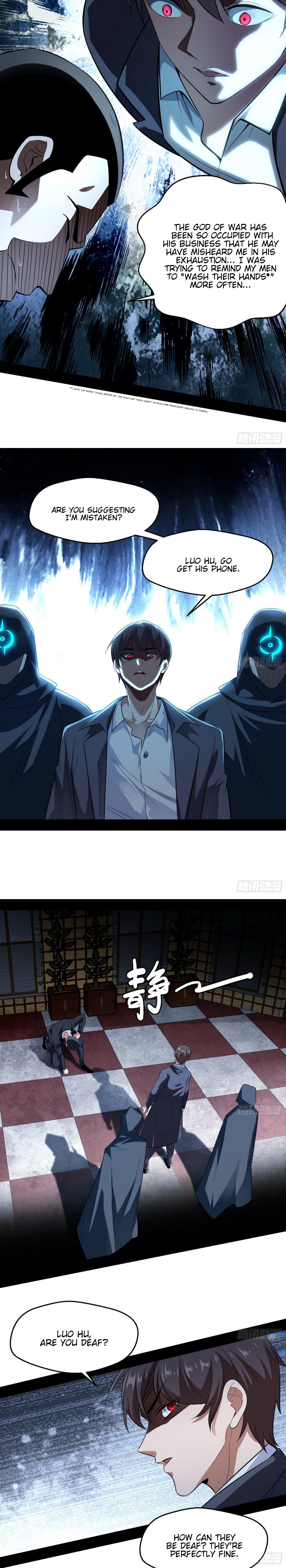 I'm An Evil God - Wo Wei Xie Di Chap 99 - Next Chap 100