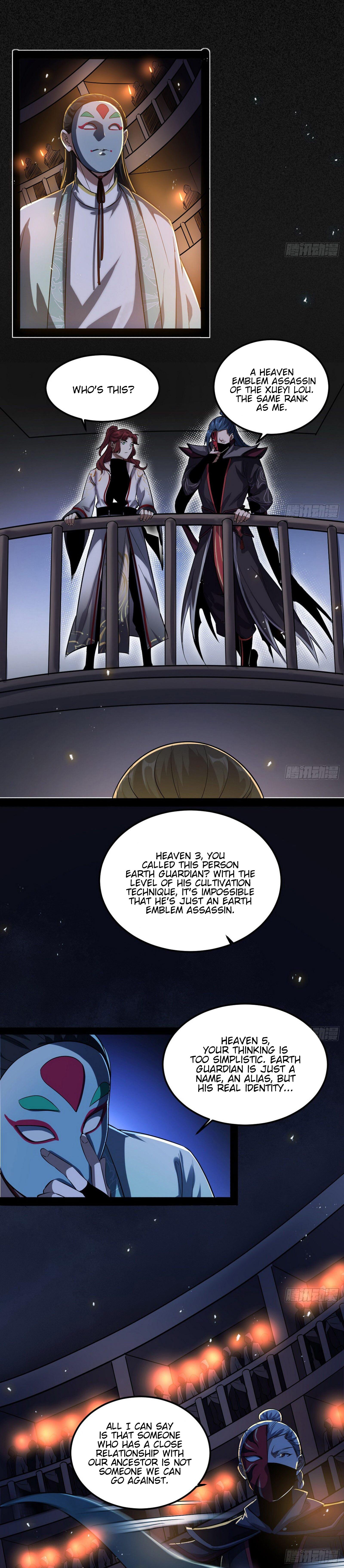 I'm An Evil God - Wo Wei Xie Di Chap 90 - Next Chap 91