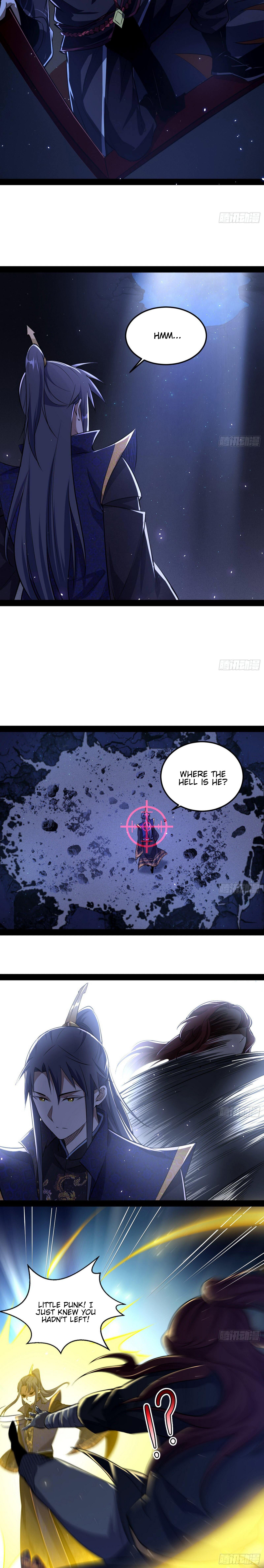 I'm An Evil God - Wo Wei Xie Di Chap 90 - Next Chap 91