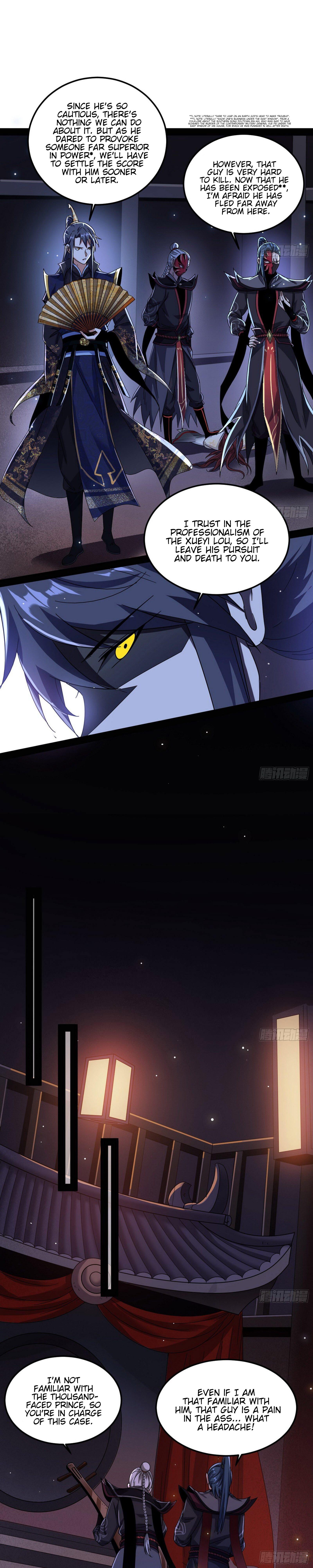 I'm An Evil God - Wo Wei Xie Di Chap 90 - Next Chap 91