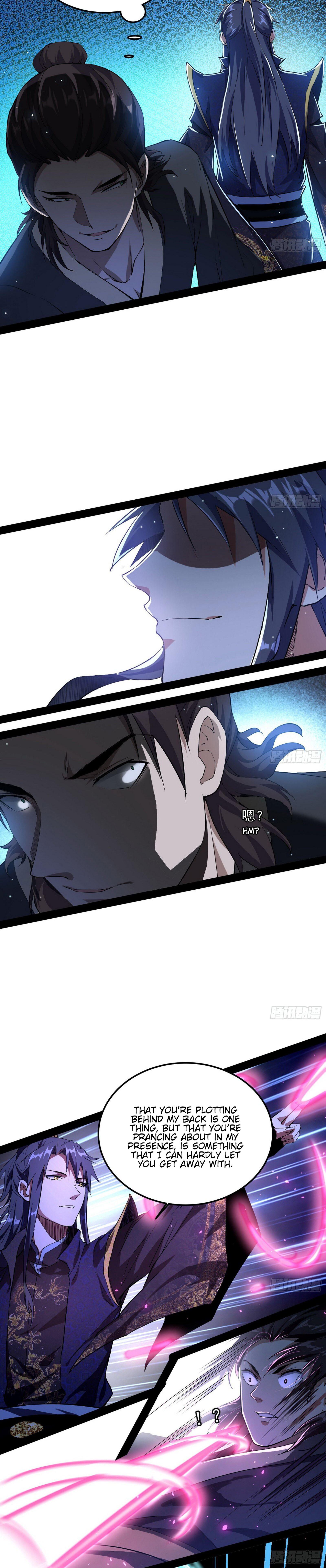 I'm An Evil God - Wo Wei Xie Di Chap 90 - Next Chap 91