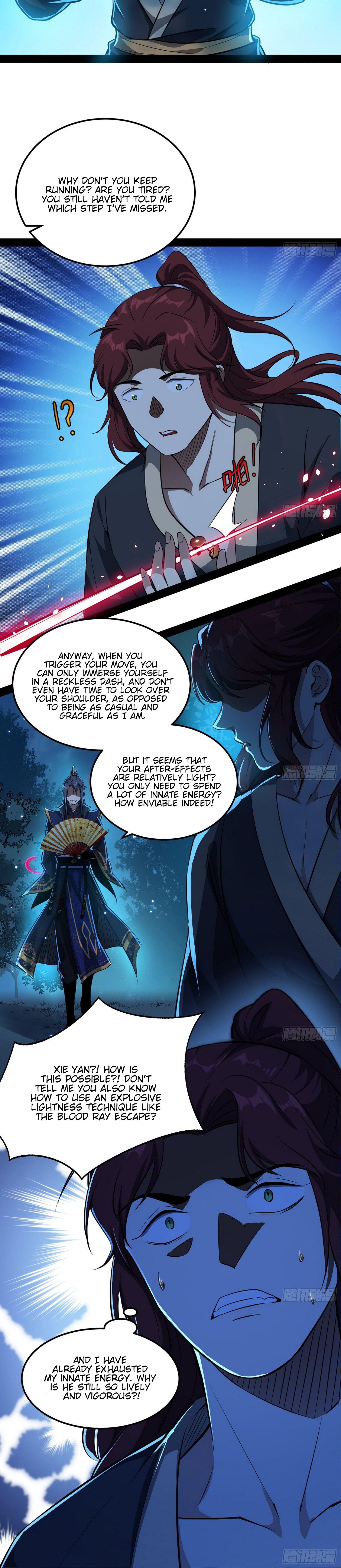 I'm An Evil God - Wo Wei Xie Di Chap 90 - Next Chap 91