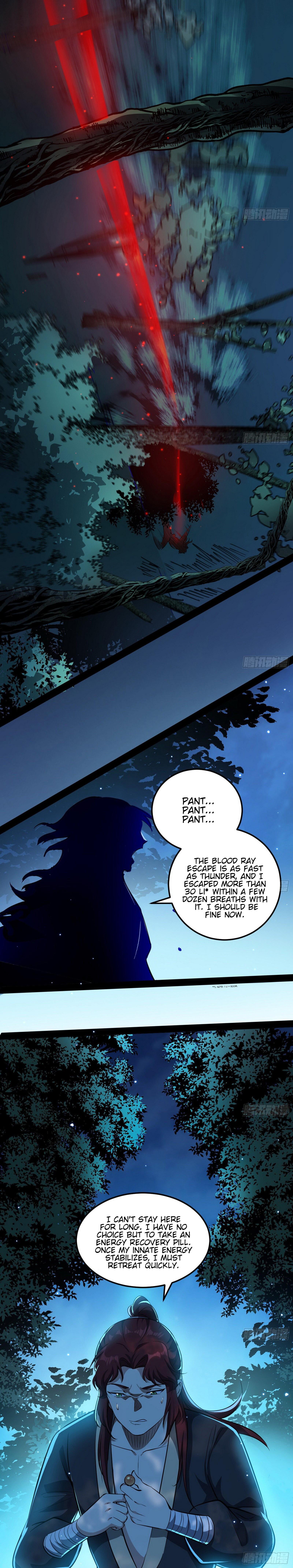 I'm An Evil God - Wo Wei Xie Di Chap 90 - Next Chap 91