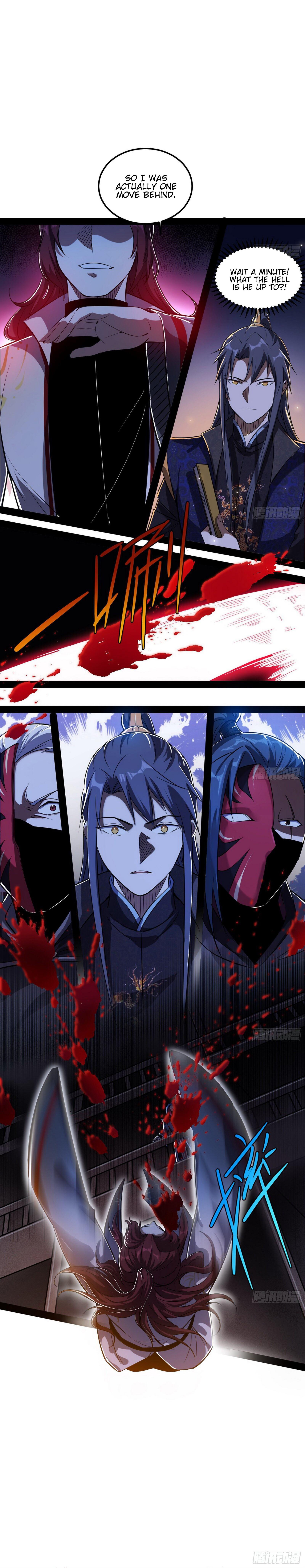 I'm An Evil God - Wo Wei Xie Di Chap 90 - Next Chap 91
