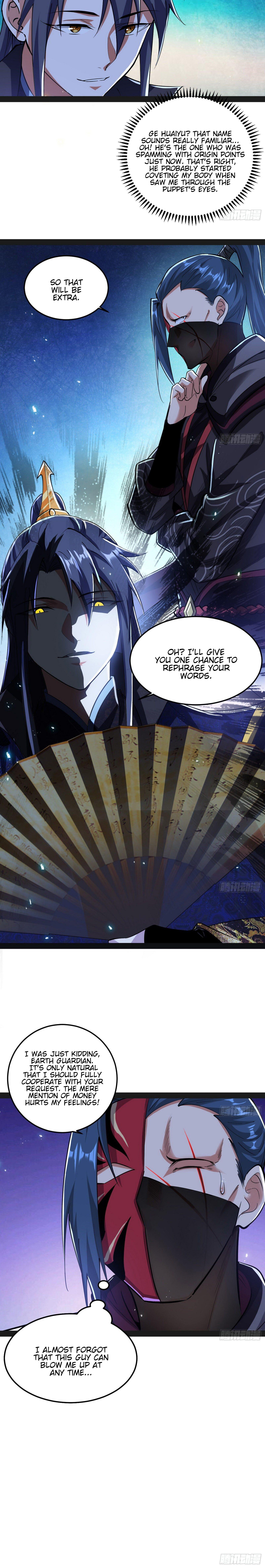 I'm An Evil God - Wo Wei Xie Di Chap 90 - Next Chap 91