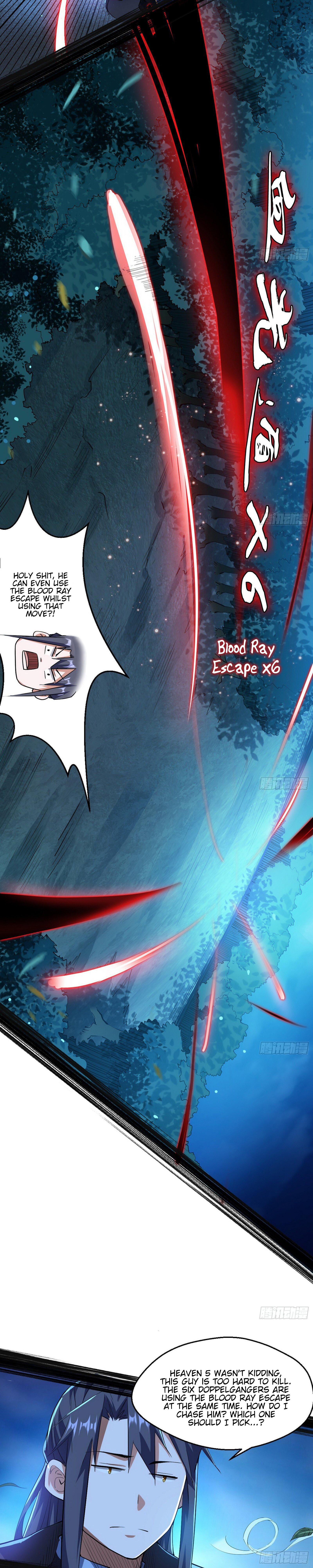 I'm An Evil God - Wo Wei Xie Di Chap 91 - Next Chap 92