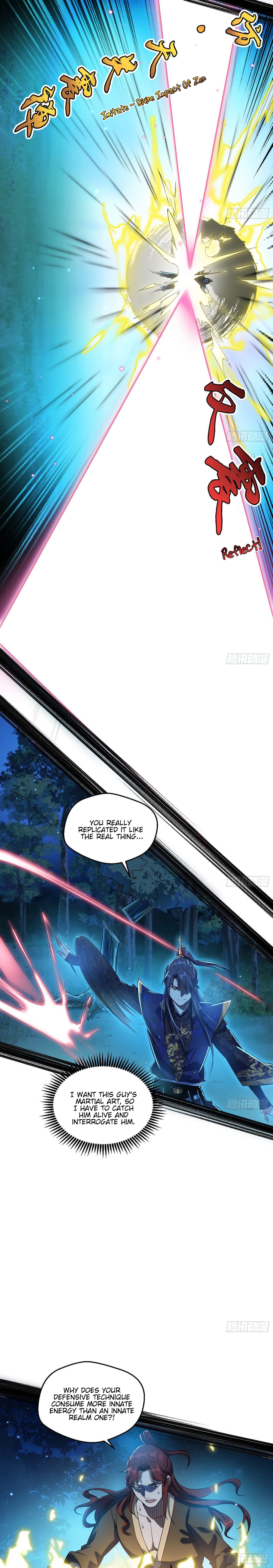 I'm An Evil God - Wo Wei Xie Di Chap 91 - Next Chap 92