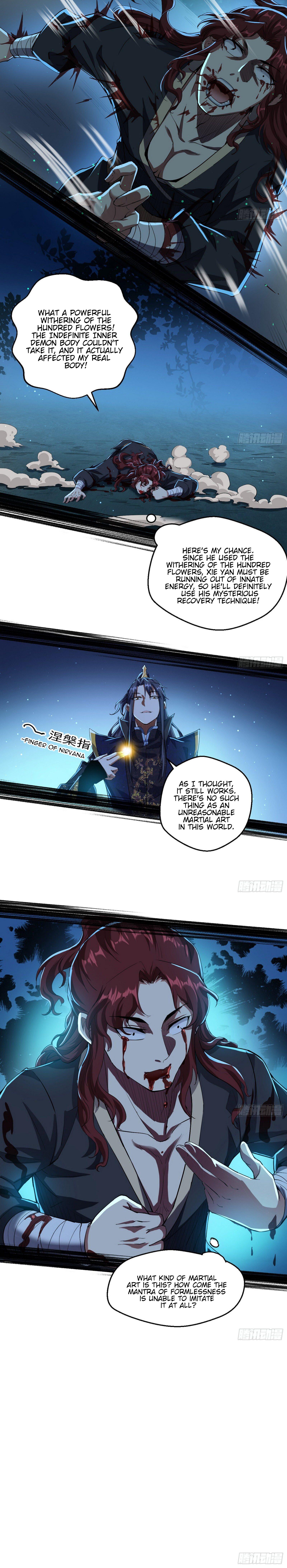 I'm An Evil God - Wo Wei Xie Di Chap 91 - Next Chap 92