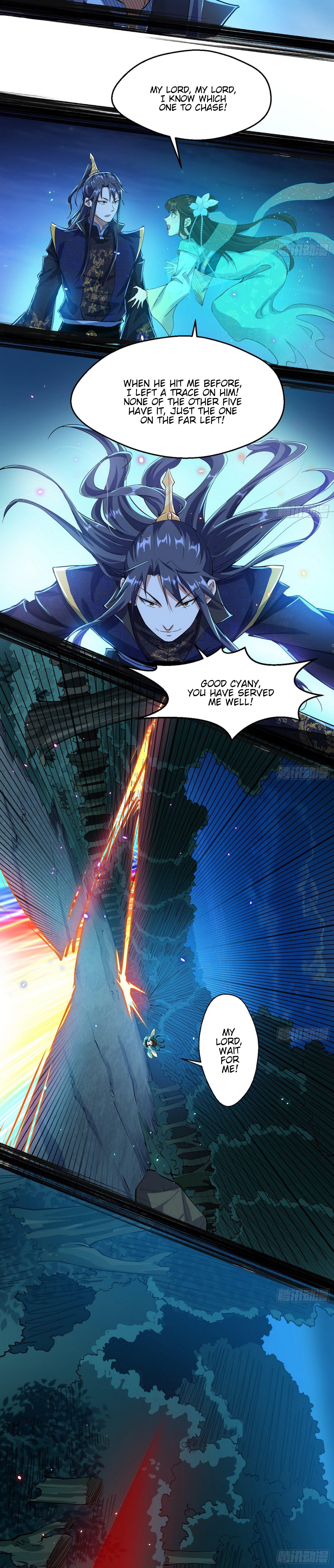 I'm An Evil God - Wo Wei Xie Di Chap 91 - Next Chap 92