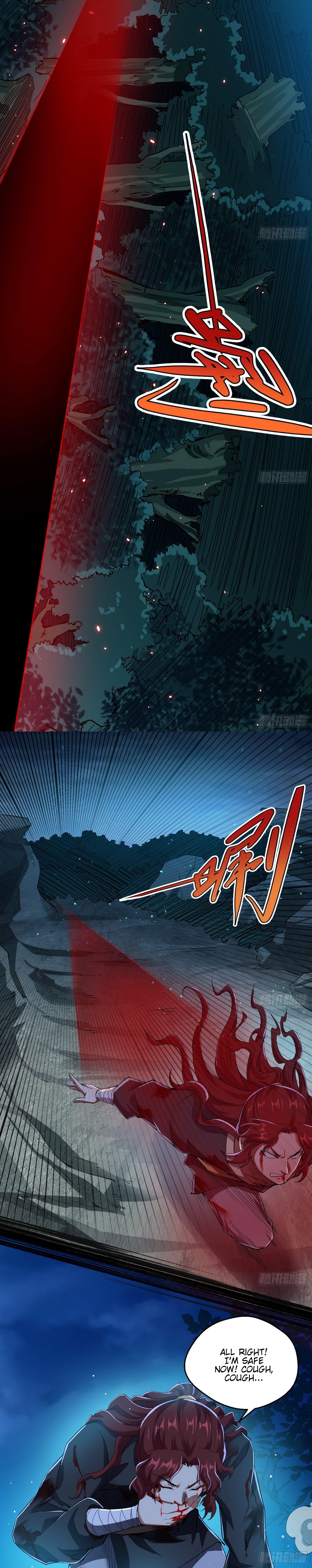 I'm An Evil God - Wo Wei Xie Di Chap 91 - Next Chap 92