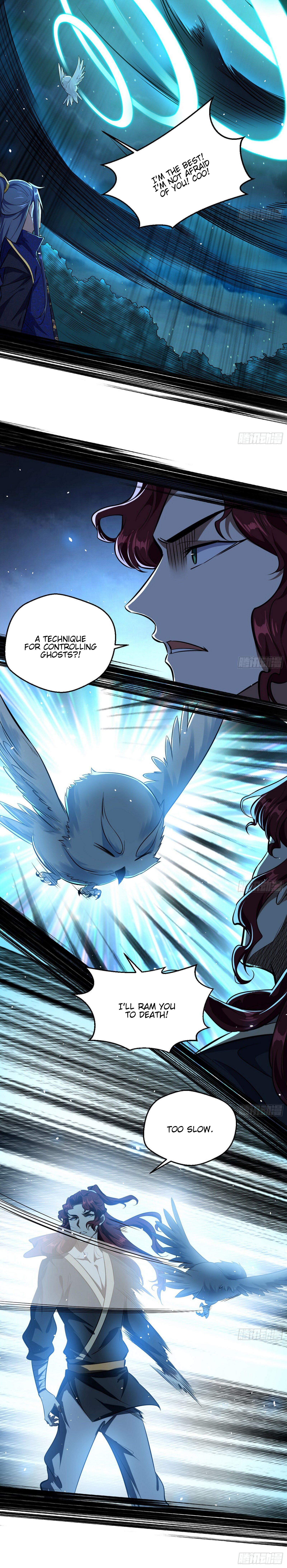 I'm An Evil God - Wo Wei Xie Di Chap 91 - Next Chap 92