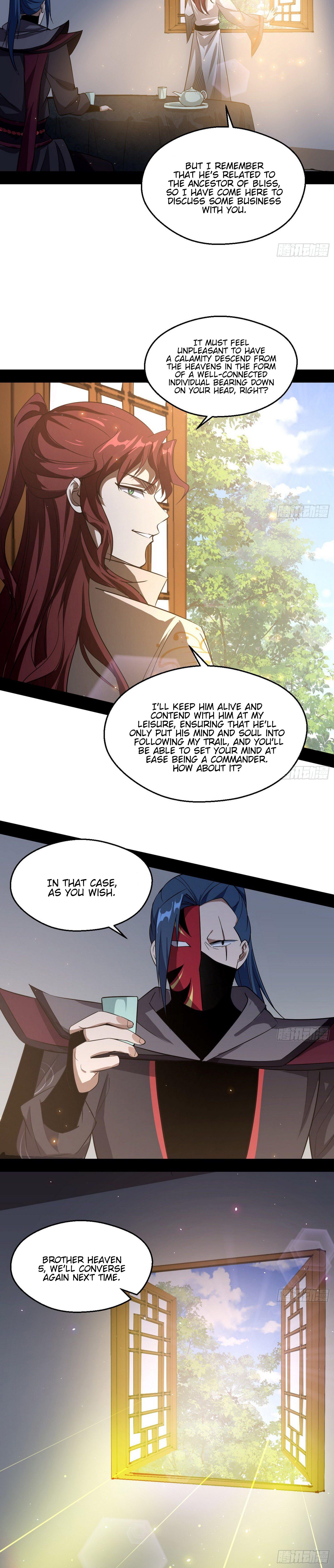 I'm An Evil God - Wo Wei Xie Di Chap 92 - Next Chap 93