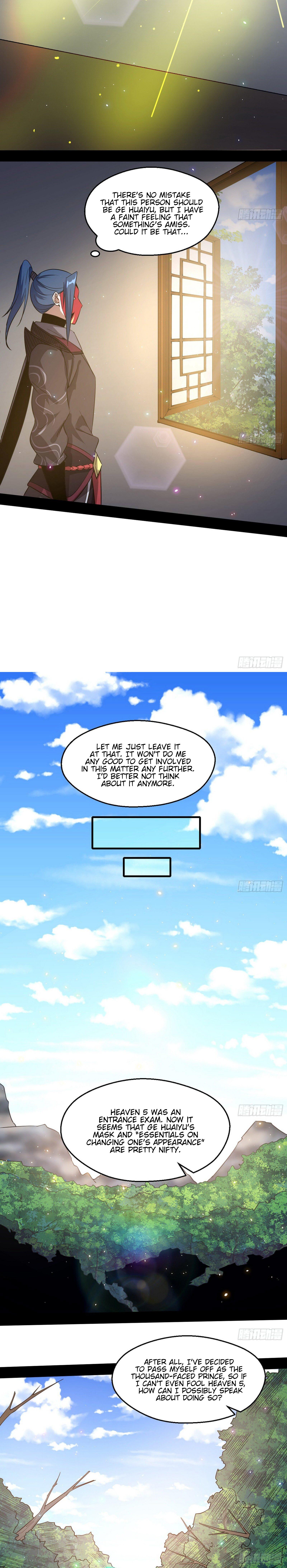 I'm An Evil God - Wo Wei Xie Di Chap 92 - Next Chap 93