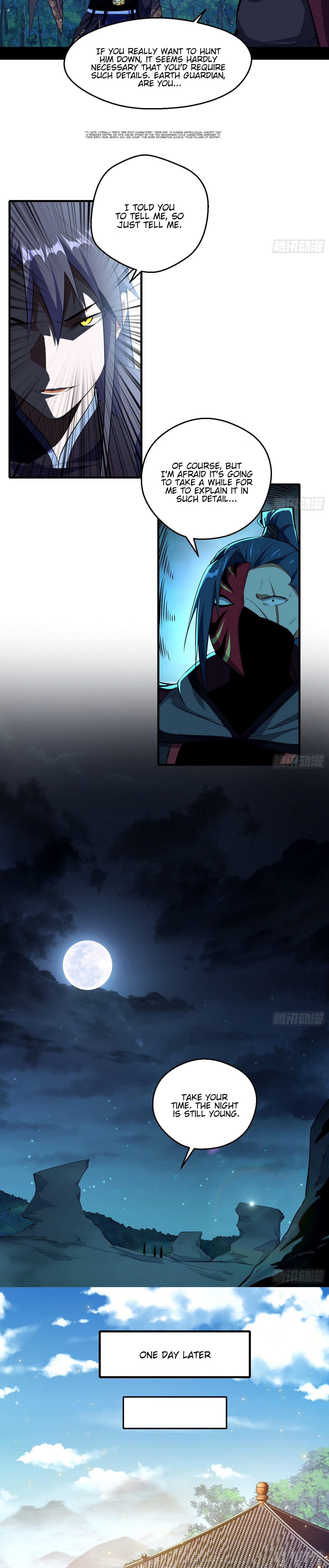 I'm An Evil God - Wo Wei Xie Di Chap 92 - Next Chap 93