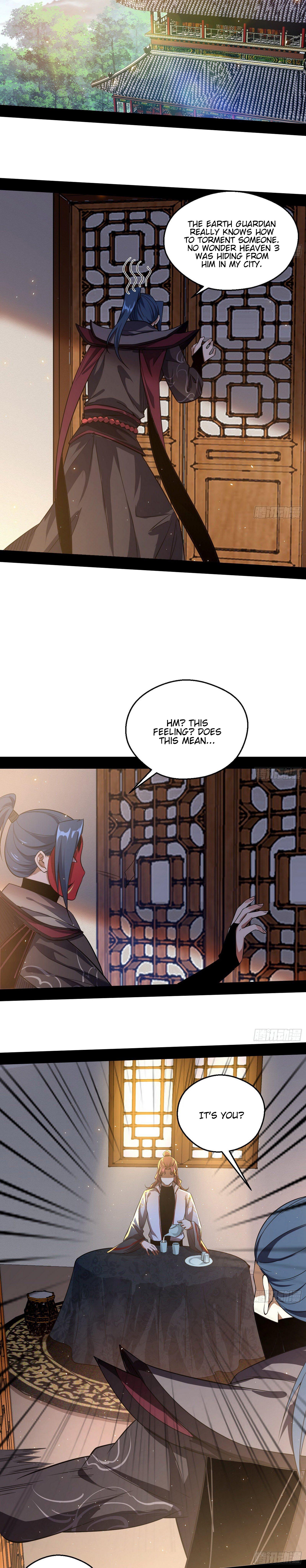 I'm An Evil God - Wo Wei Xie Di Chap 92 - Next Chap 93