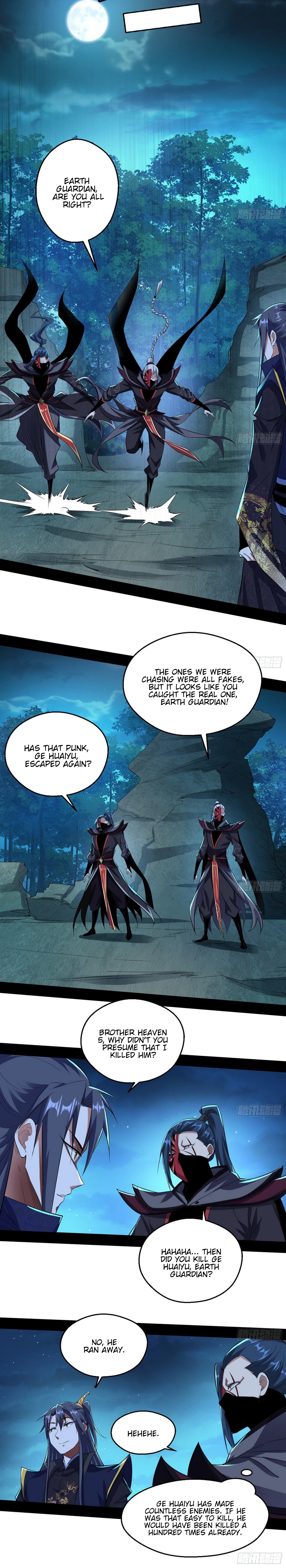 I'm An Evil God - Wo Wei Xie Di Chap 92 - Next Chap 93