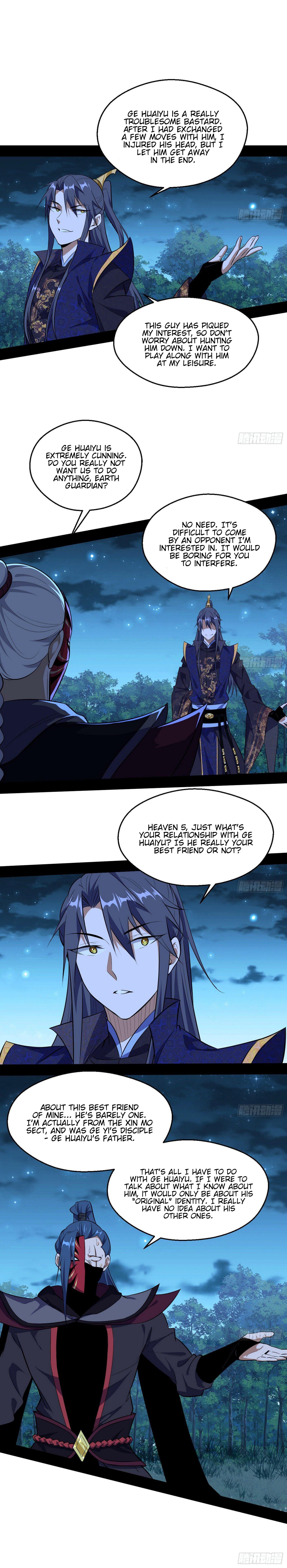 I'm An Evil God - Wo Wei Xie Di Chap 92 - Next Chap 93