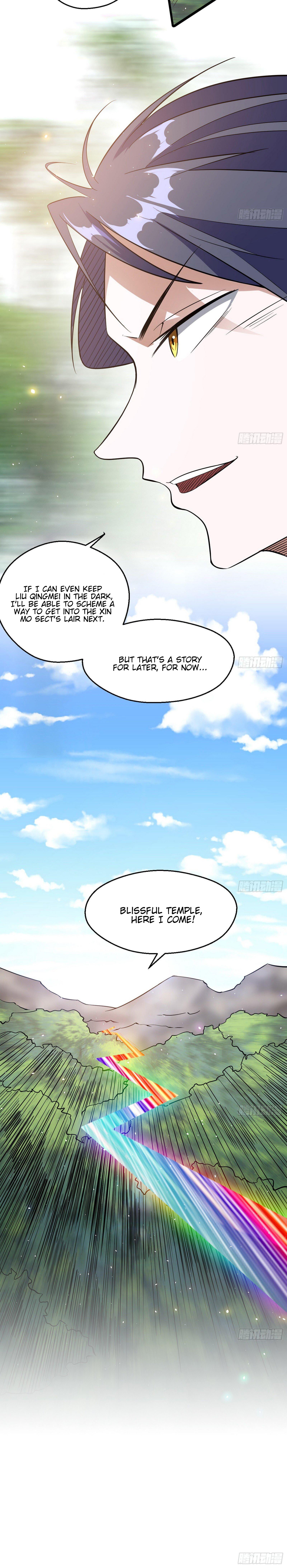 I'm An Evil God - Wo Wei Xie Di Chap 92 - Next Chap 93