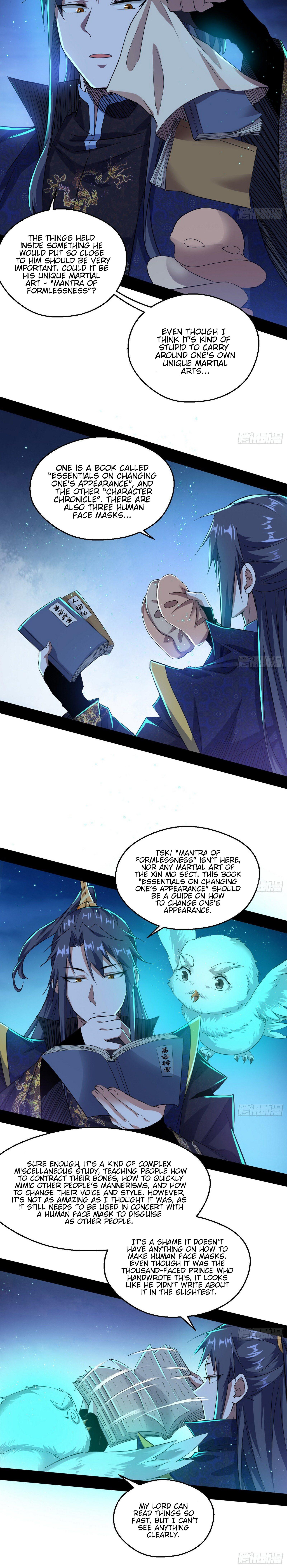 I'm An Evil God - Wo Wei Xie Di Chap 92 - Next Chap 93
