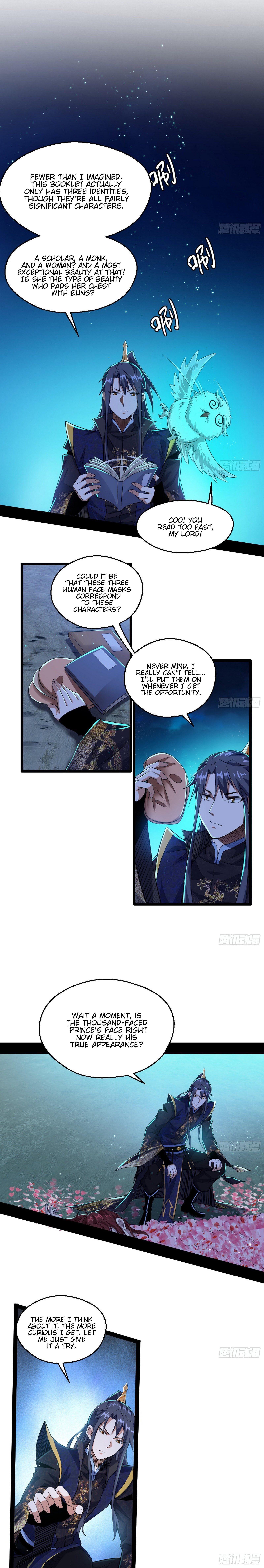I'm An Evil God - Wo Wei Xie Di Chap 92 - Next Chap 93