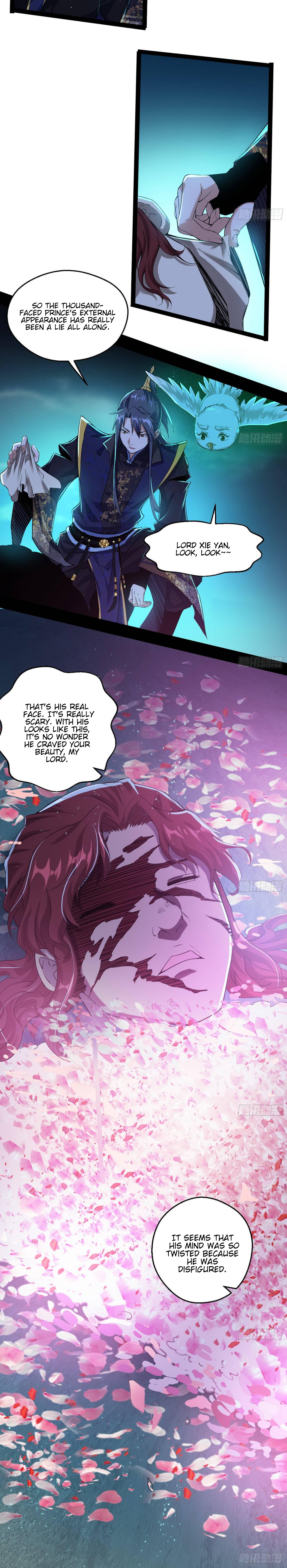 I'm An Evil God - Wo Wei Xie Di Chap 92 - Next Chap 93