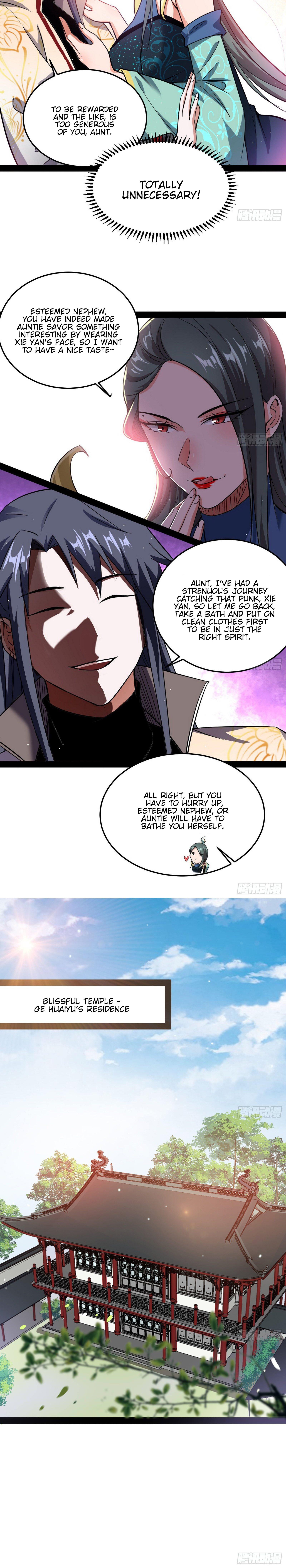I'm An Evil God - Wo Wei Xie Di Chap 93 - Next Chap 94