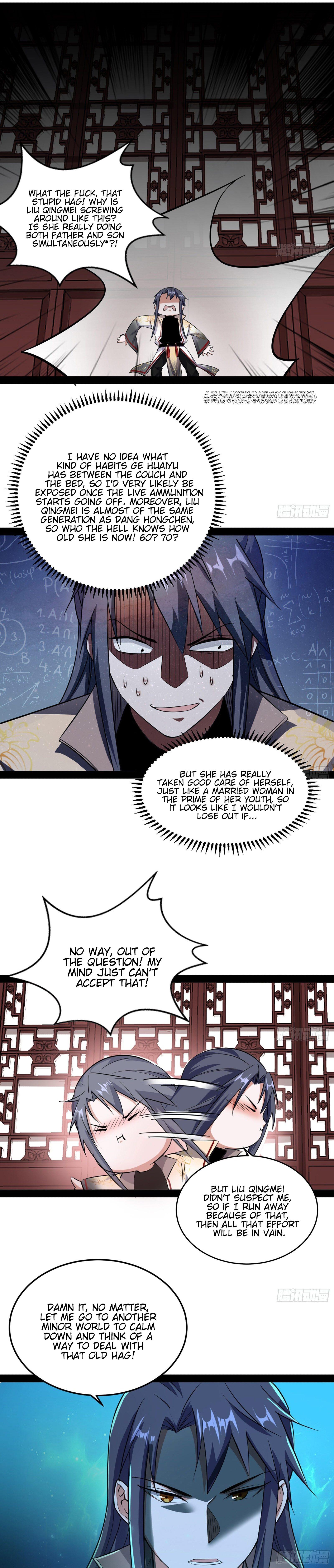 I'm An Evil God - Wo Wei Xie Di Chap 93 - Next Chap 94