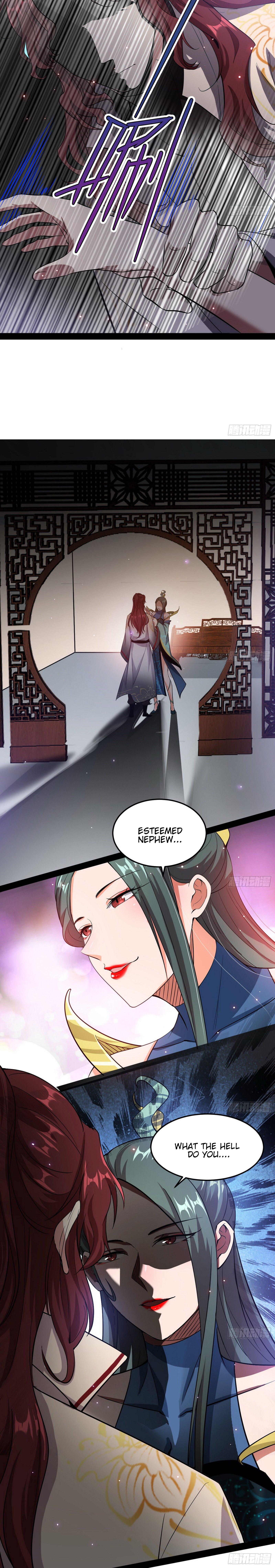 I'm An Evil God - Wo Wei Xie Di Chap 93 - Next Chap 94